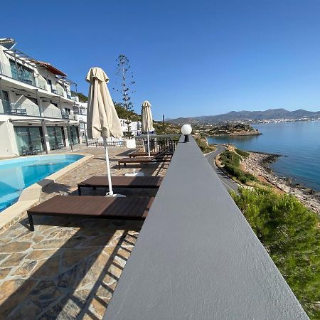 Ostria Apartments Agios Nikolaos  Luaran gambar