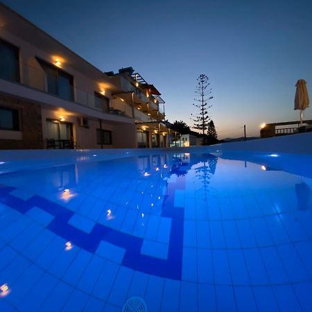 Ostria Apartments Agios Nikolaos  Luaran gambar