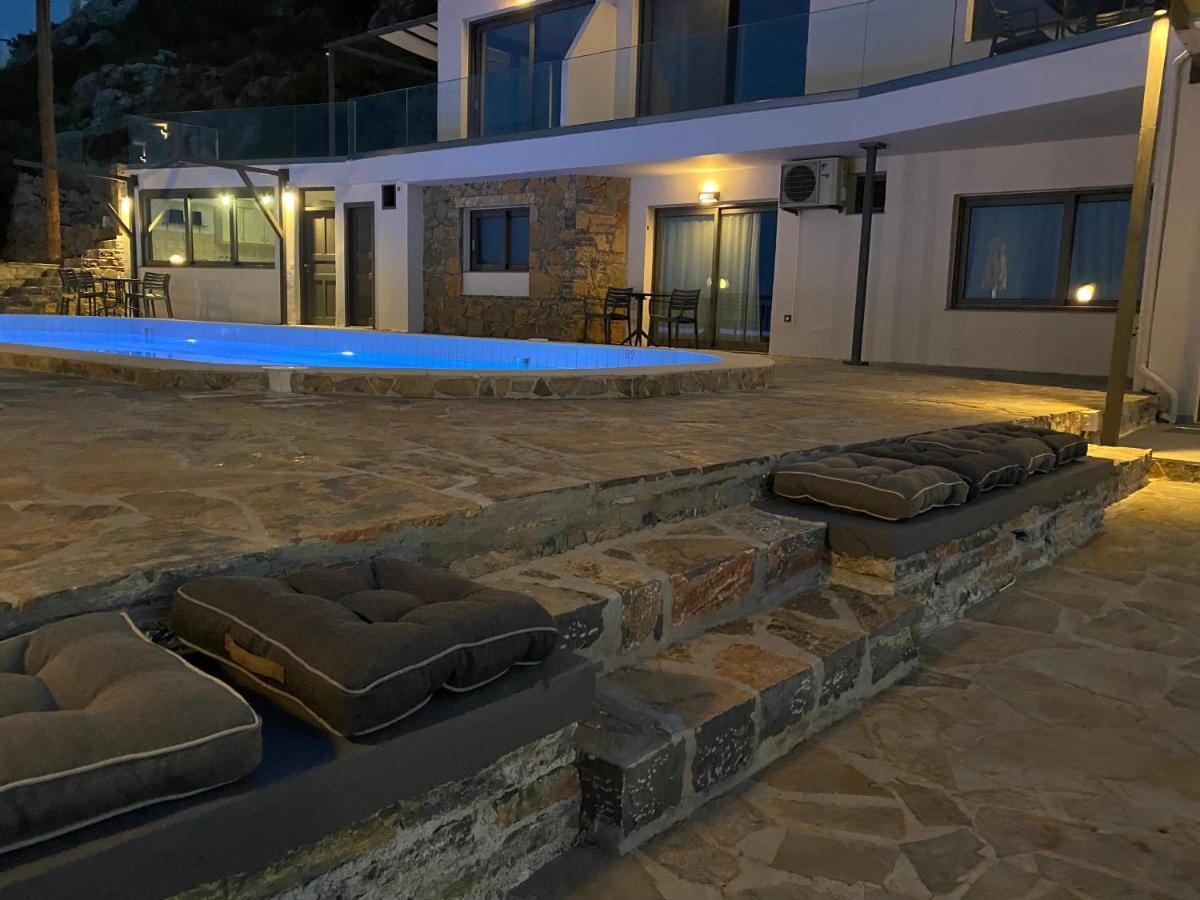 Ostria Apartments Agios Nikolaos  Luaran gambar